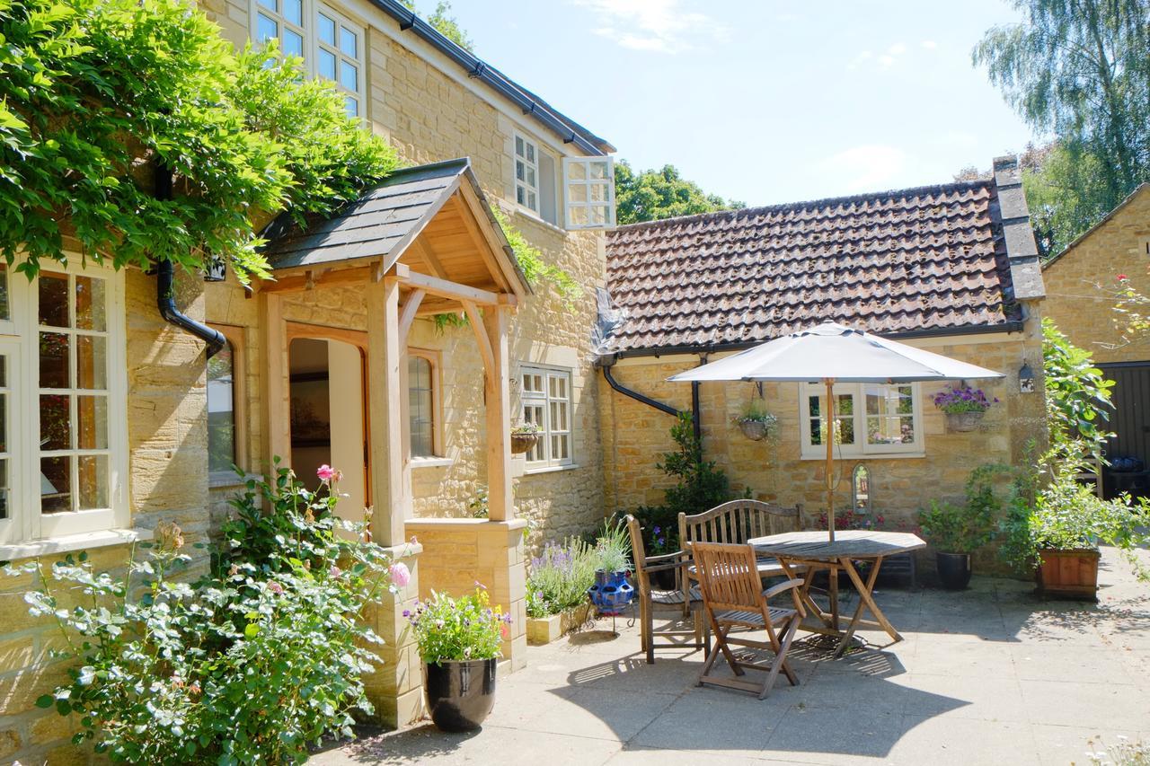 Bagnell Cottage Chiselborough Exterior foto