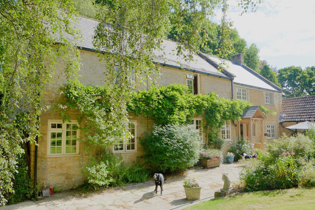 Bagnell Cottage Chiselborough Exterior foto