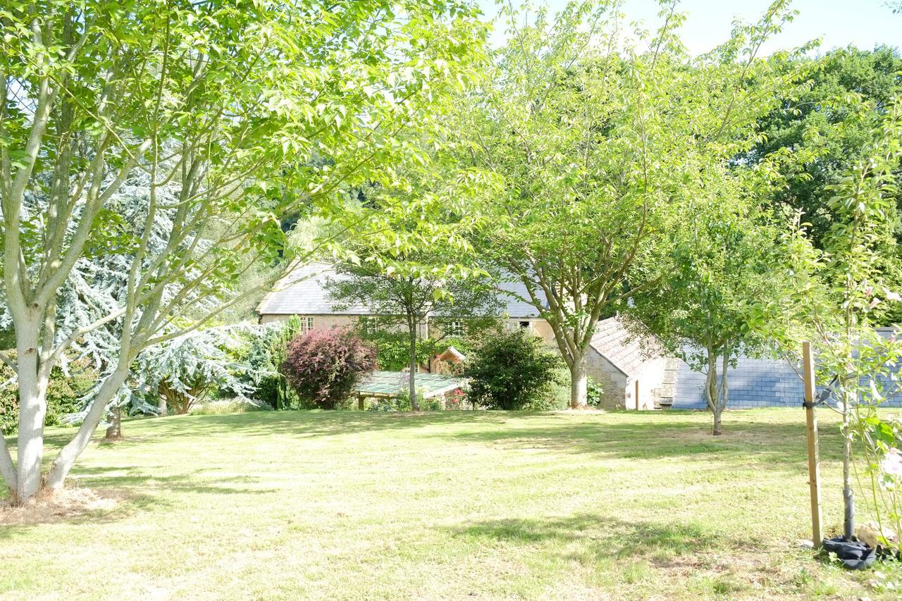 Bagnell Cottage Chiselborough Exterior foto