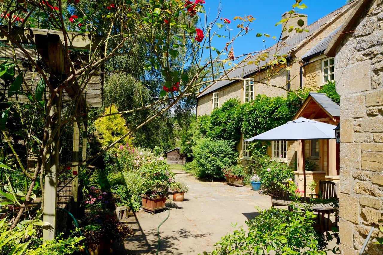 Bagnell Cottage Chiselborough Exterior foto