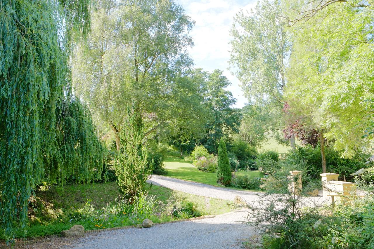 Bagnell Cottage Chiselborough Exterior foto